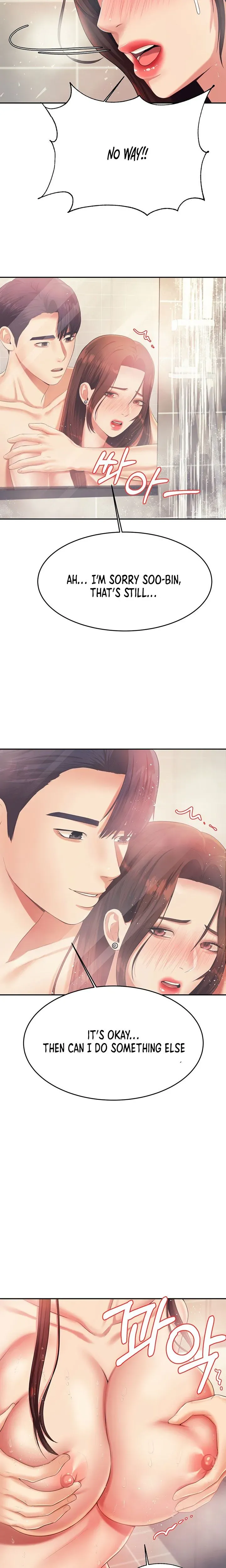 Read Steamy Studies chapter 10 image 7 on Lezhin
