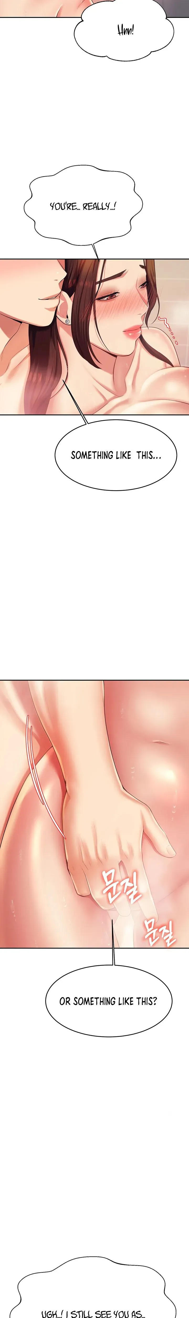 Read Steamy Studies chapter 10 image 8 on Lezhin