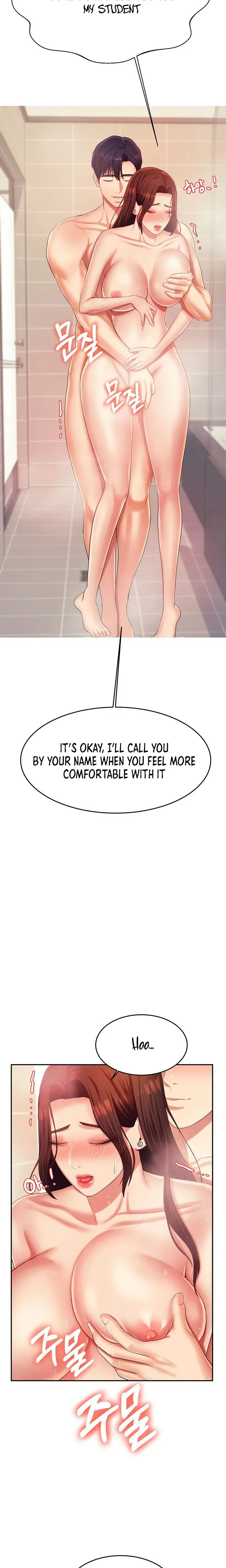 Read Steamy Studies chapter 10 image 9 on Lezhin