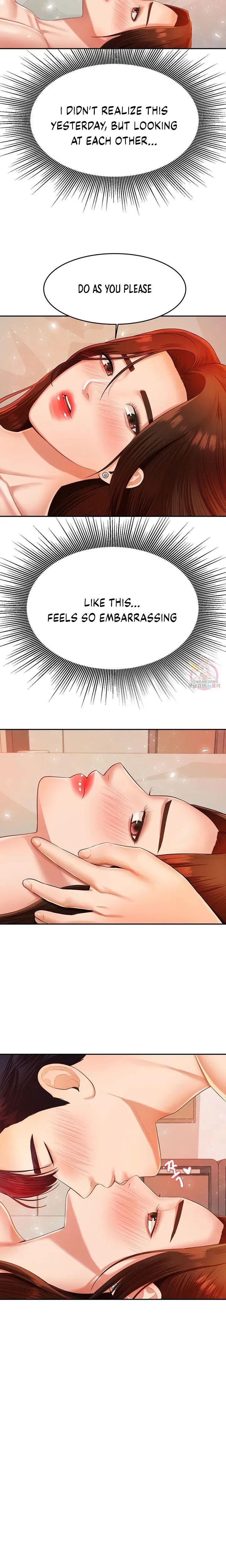 Read Steamy Studies chapter 11 image 10 on Lezhin