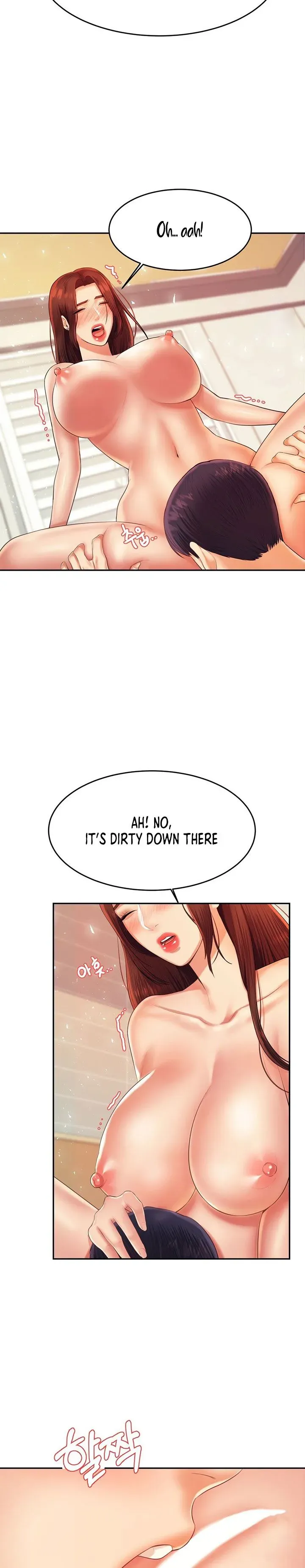 Read Steamy Studies chapter 11 image 12 on Lezhin