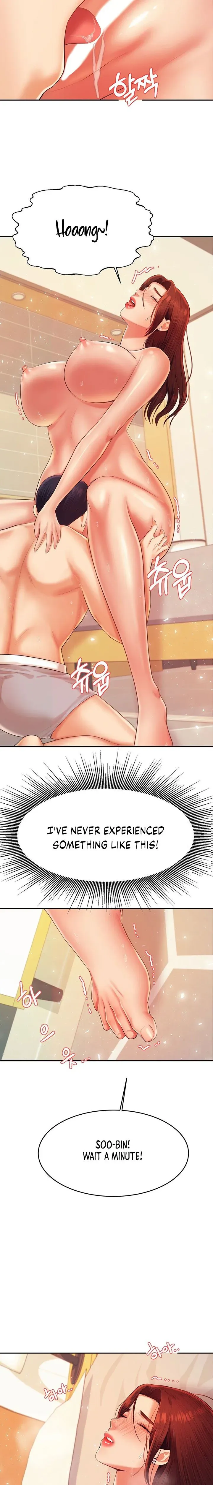 Read Steamy Studies chapter 11 image 13 on Lezhin