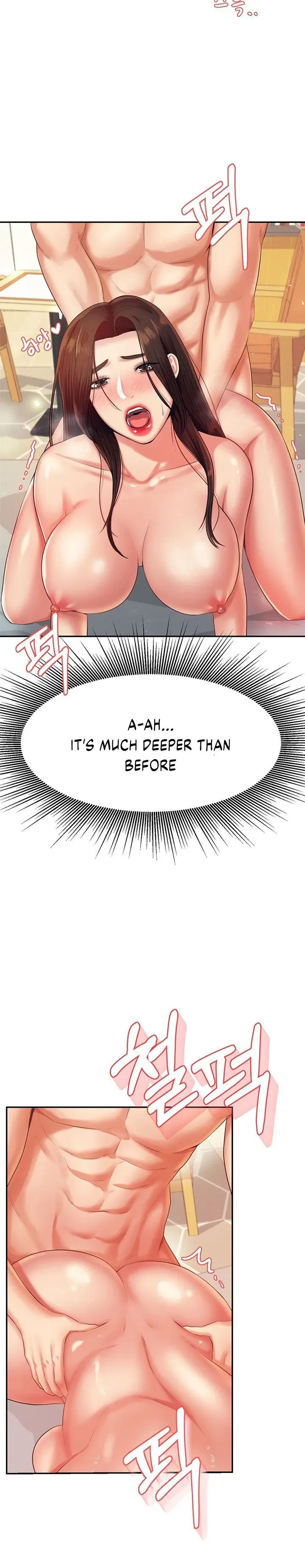Read Steamy Studies chapter 11 image 18 on Lezhin