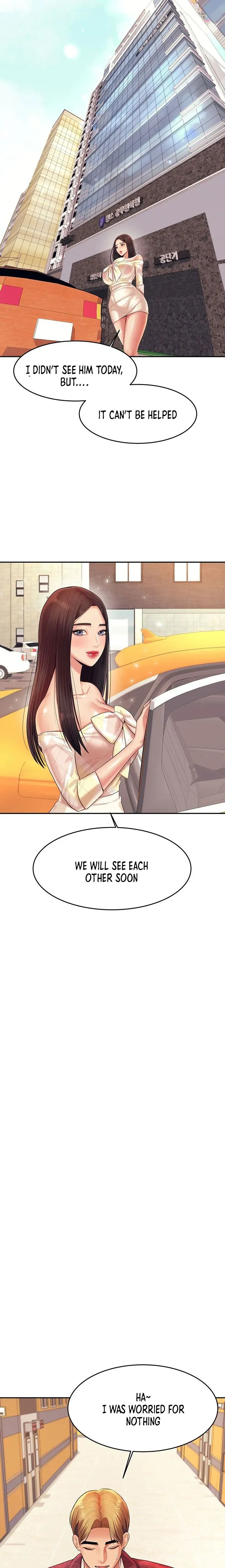 Read Steamy Studies chapter 11 image 23 on Lezhin
