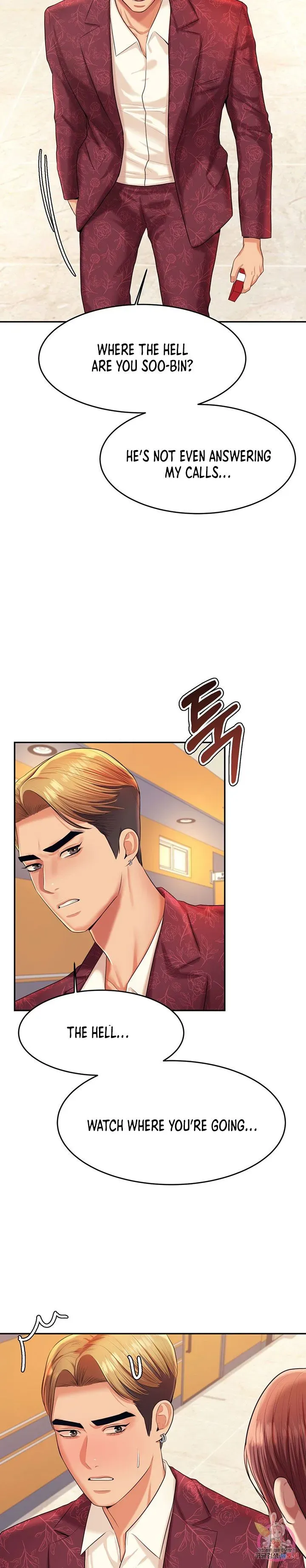 Read Steamy Studies chapter 11 image 24 on Lezhin