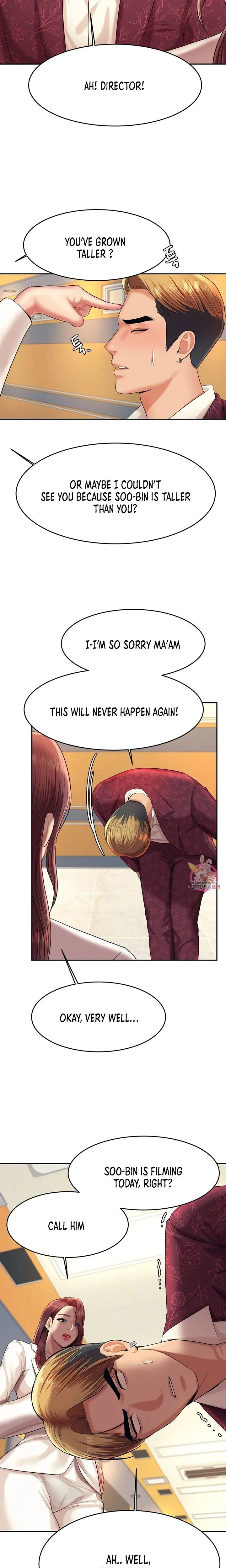 Read Steamy Studies chapter 11 image 25 on Lezhin