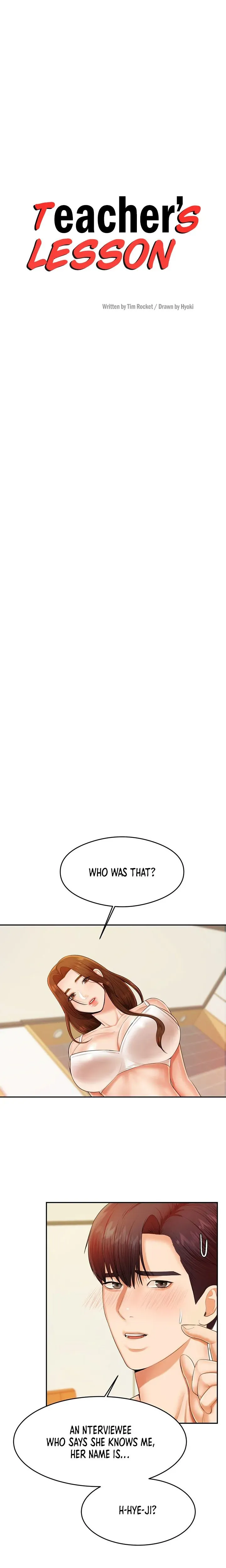 Read Steamy Studies chapter 11 image 3 on Lezhin