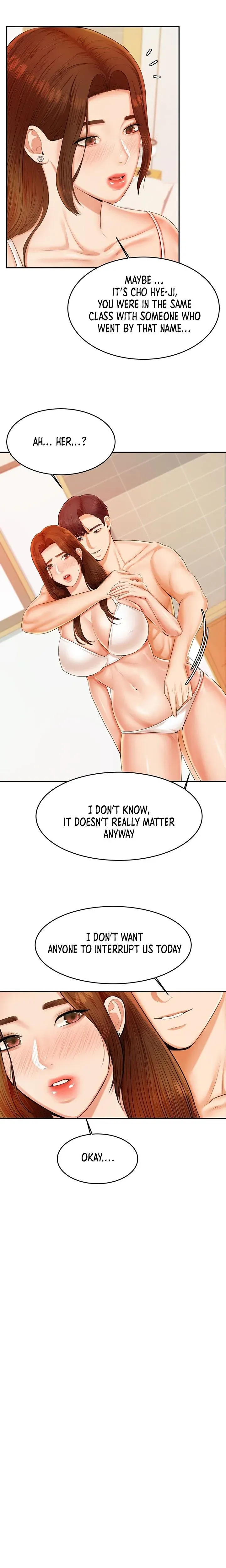 Read Steamy Studies chapter 11 image 4 on Lezhin