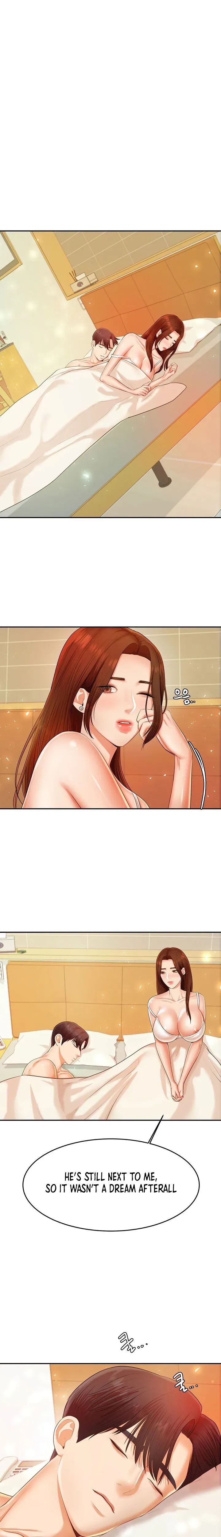 Read Steamy Studies chapter 11 image 5 on Lezhin