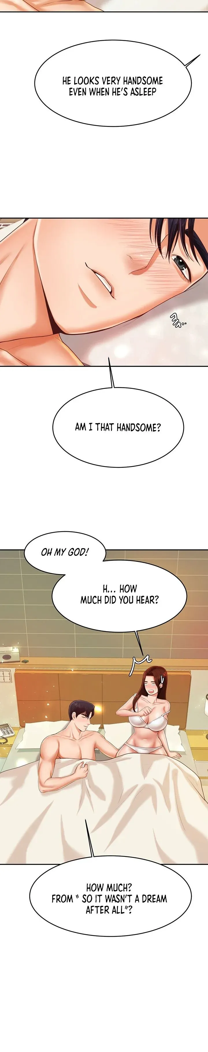 Read Steamy Studies chapter 11 image 6 on Lezhin