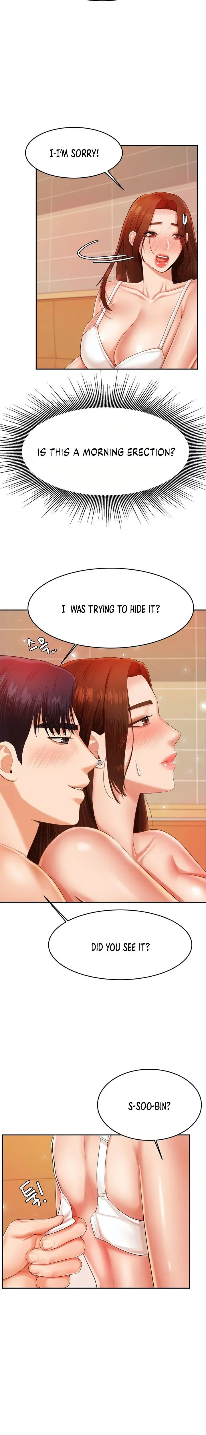 Read Steamy Studies chapter 11 image 8 on Lezhin