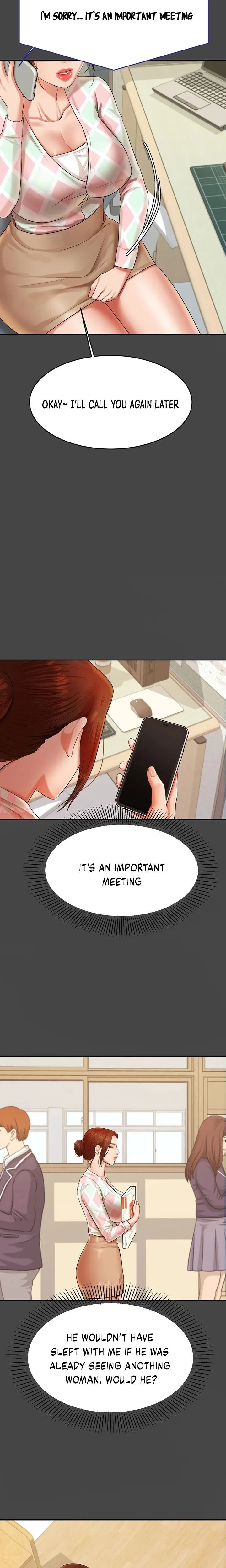 Read Steamy Studies chapter 12 image 14 on Lezhin