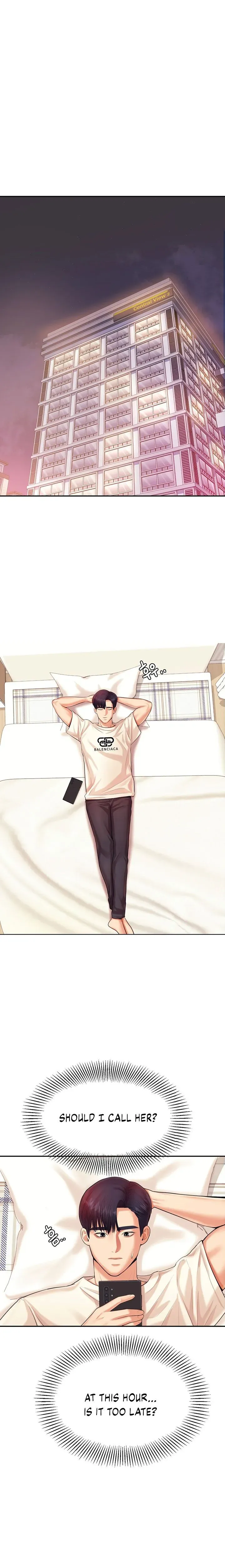 Read Steamy Studies chapter 12 image 19 on Lezhin