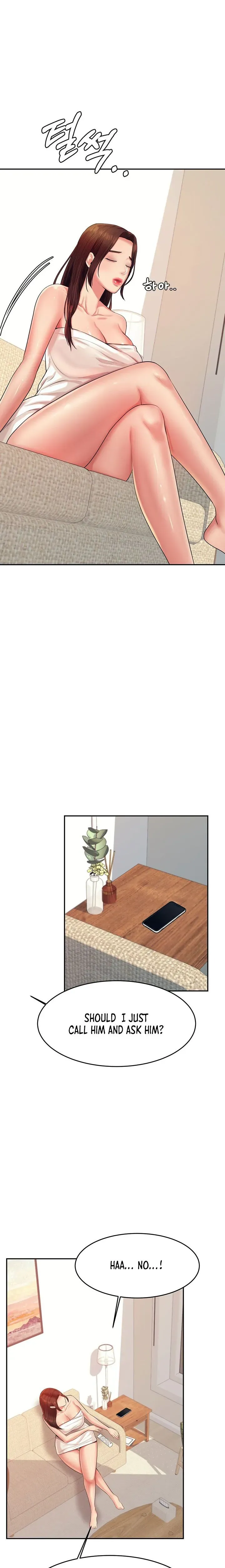 Read Steamy Studies chapter 12 image 21 on Lezhin