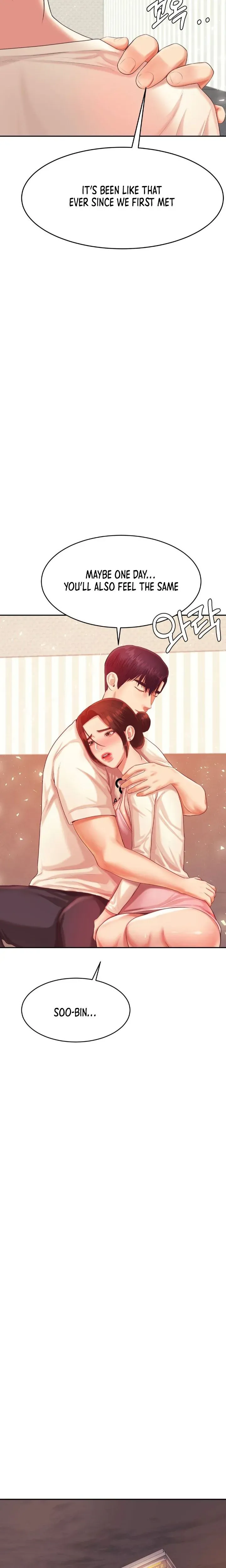 Read Steamy Studies chapter 13 image 12 on Lezhin