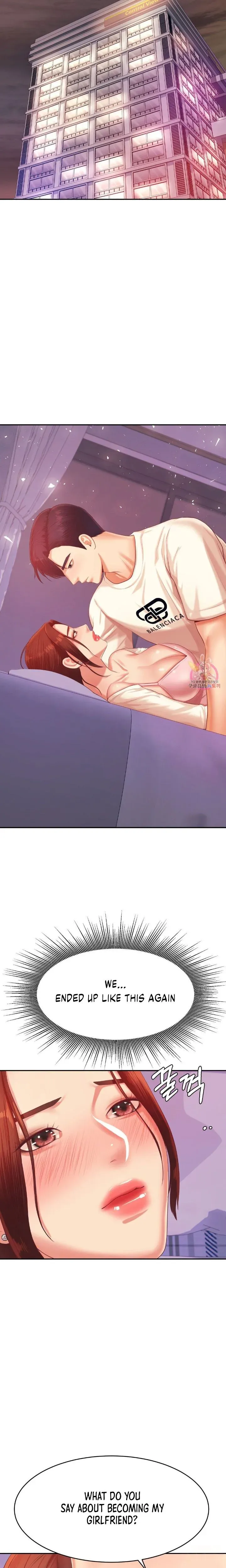 Read Steamy Studies chapter 13 image 13 on Lezhin