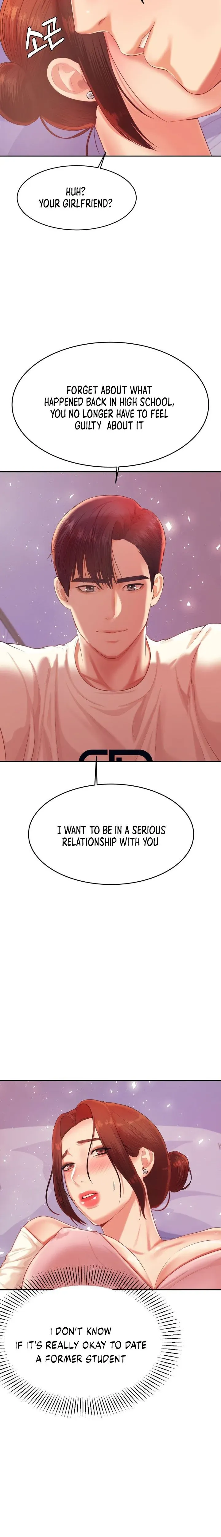 Read Steamy Studies chapter 13 image 14 on Lezhin