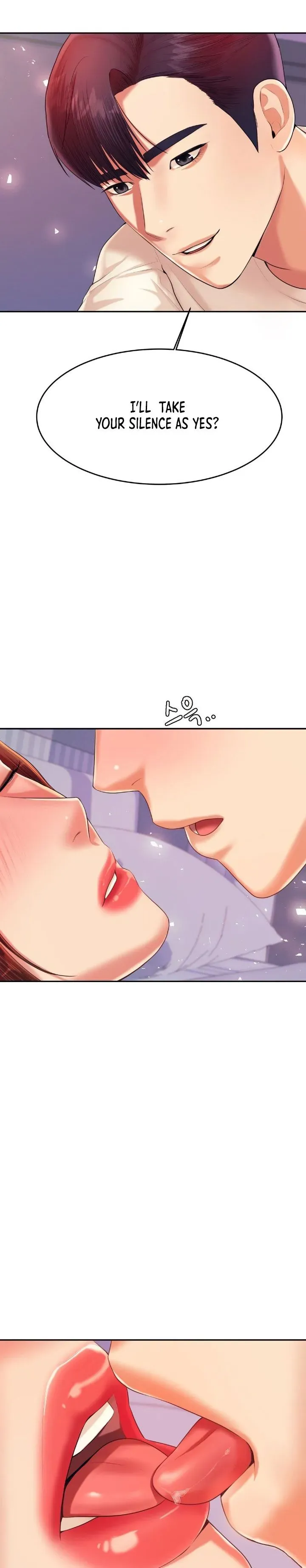 Read Steamy Studies chapter 13 image 15 on Lezhin