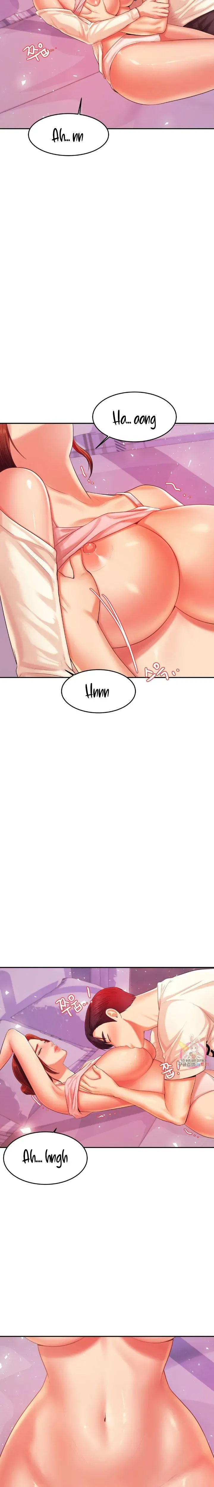 Read Steamy Studies chapter 13 image 17 on Lezhin