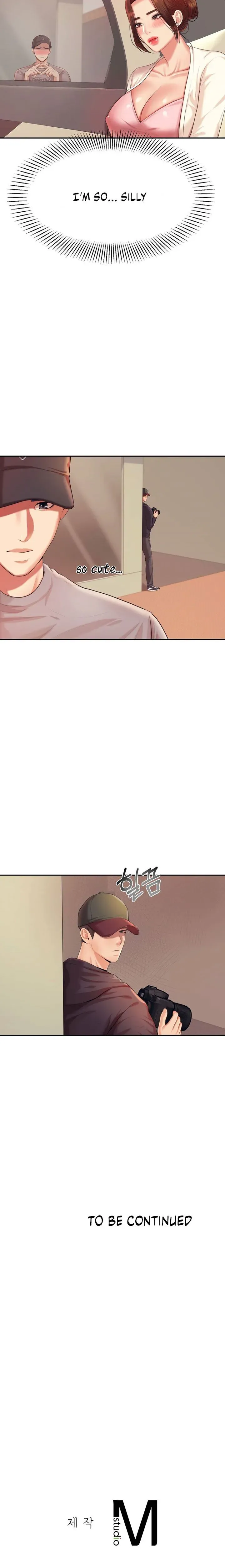 Read Steamy Studies chapter 13 image 29 on Lezhin