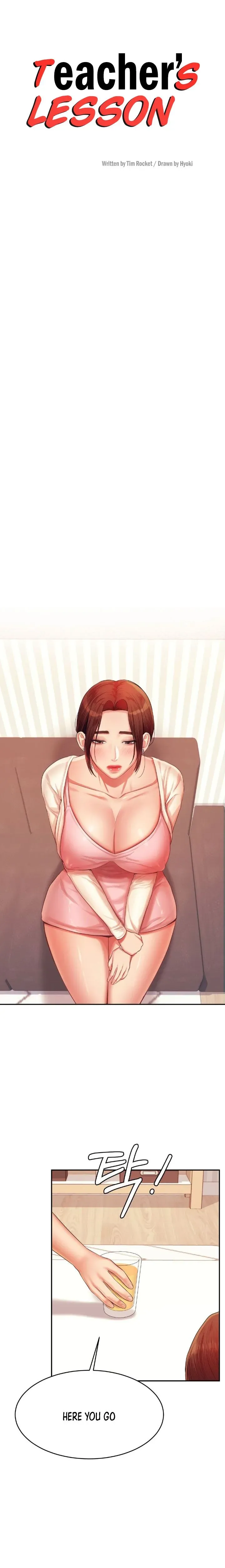 Read Steamy Studies chapter 13 image 4 on Lezhin