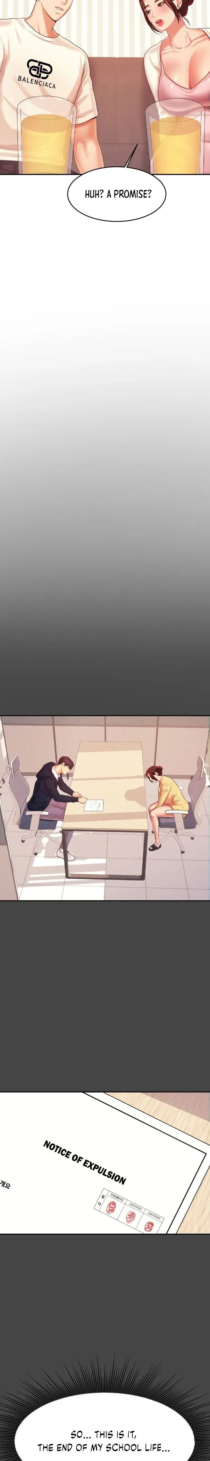 Read Steamy Studies chapter 13 image 6 on Lezhin