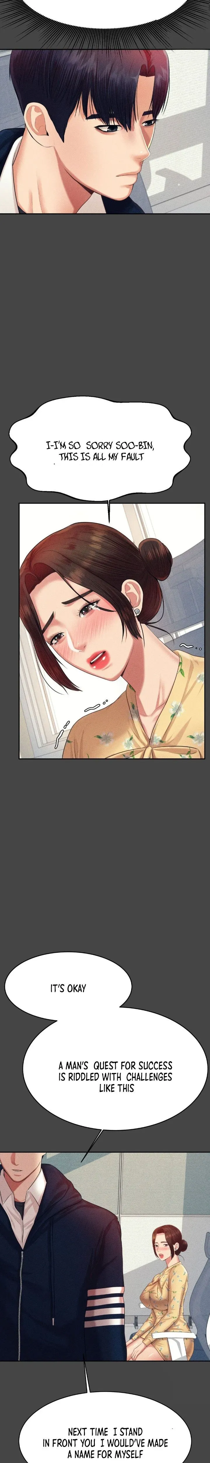 Read Steamy Studies chapter 13 image 7 on Lezhin