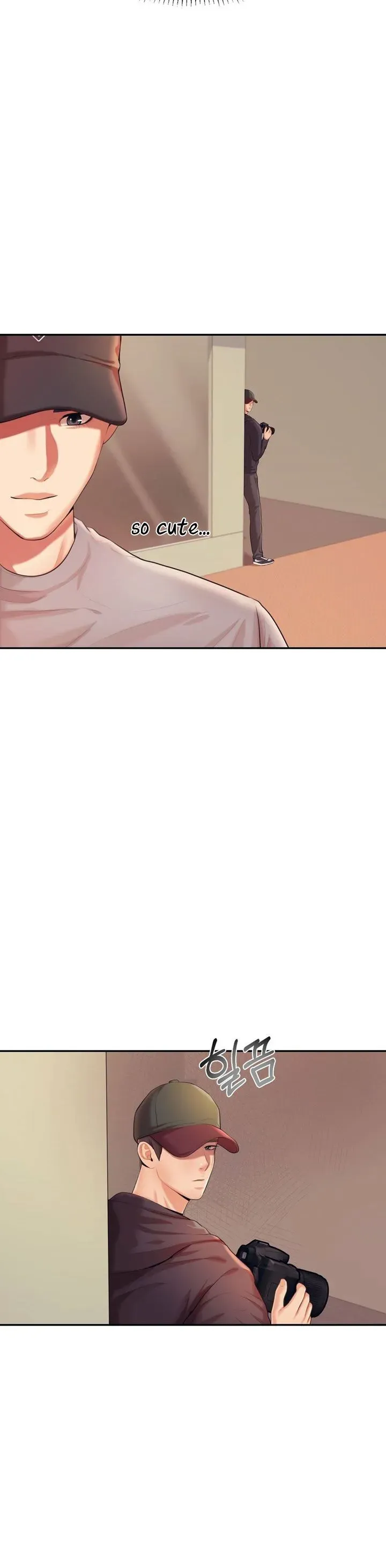 Read Steamy Studies chapter 14 image 1 on Lezhin