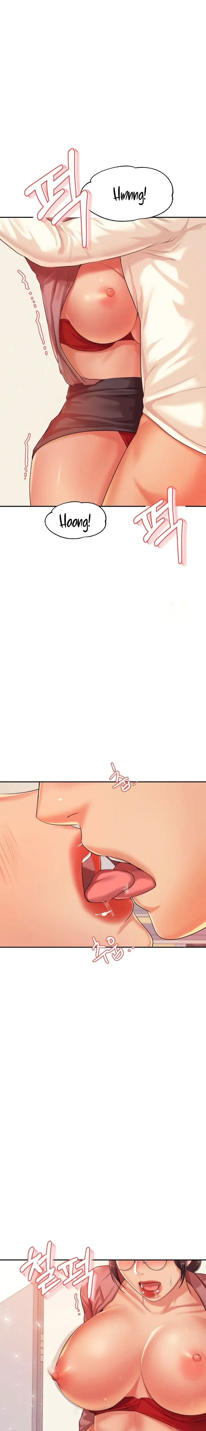 Read Steamy Studies chapter 14 image 11 on Lezhin