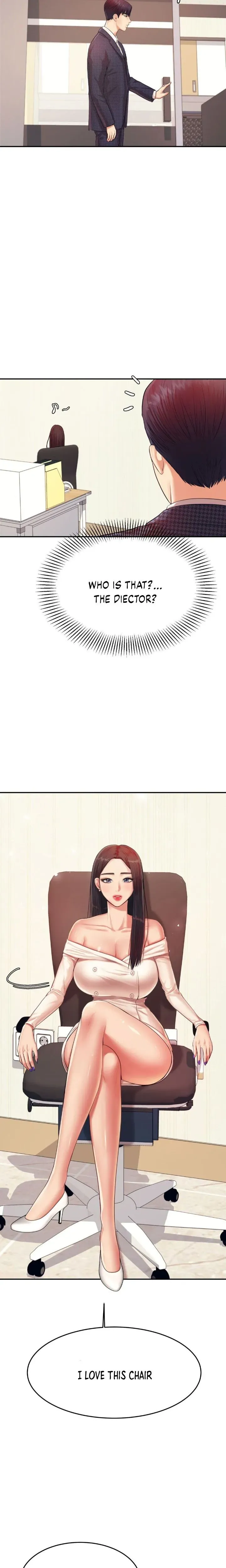 Read Steamy Studies chapter 14 image 3 on Lezhin
