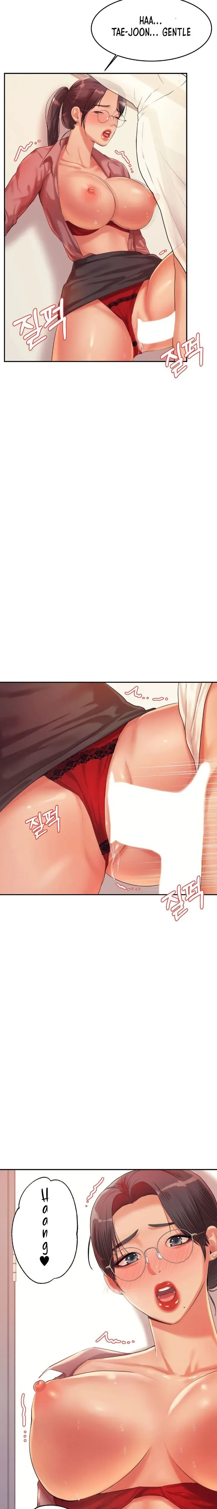Read Steamy Studies chapter 14 image 9 on Lezhin