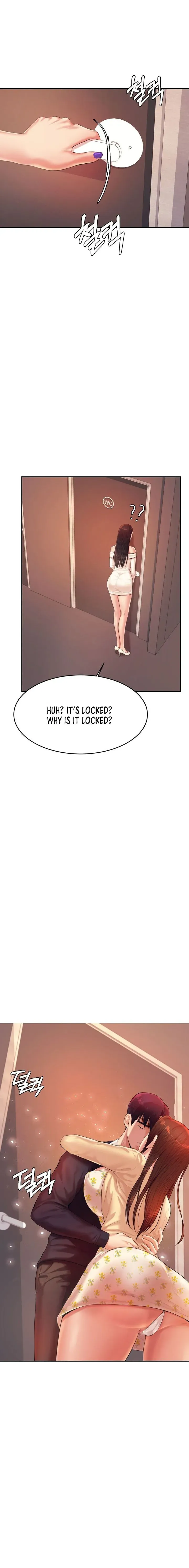 Read Steamy Studies chapter 15 image 1 on Lezhin