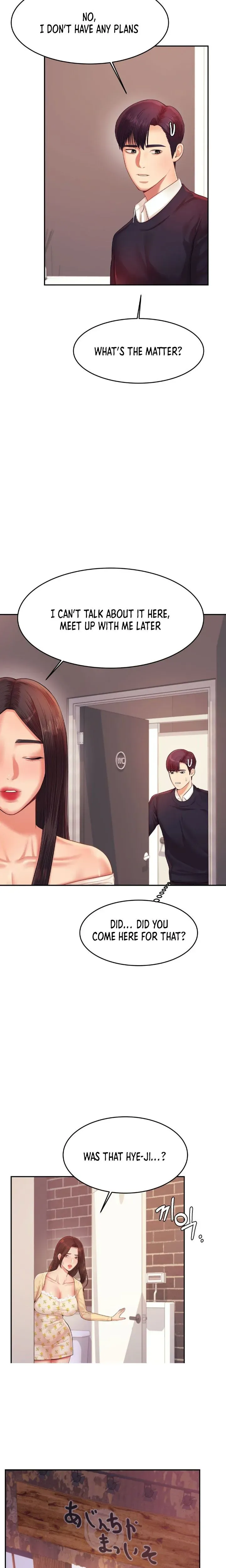 Read Steamy Studies chapter 15 image 10 on Lezhin