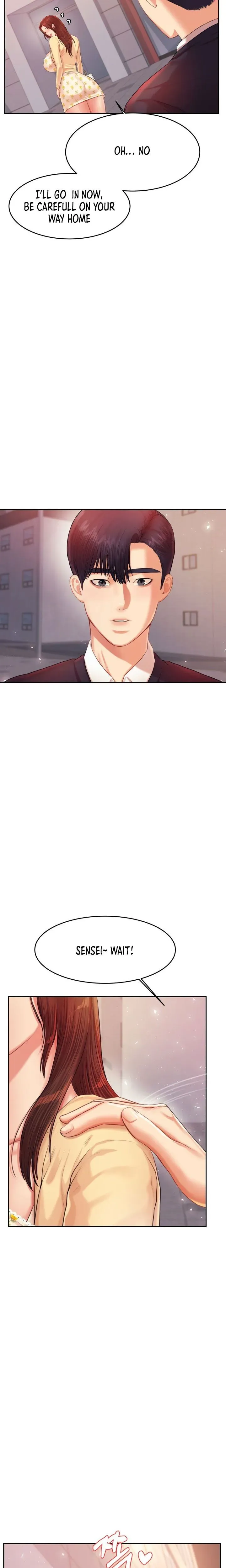 Read Steamy Studies chapter 15 image 18 on Lezhin