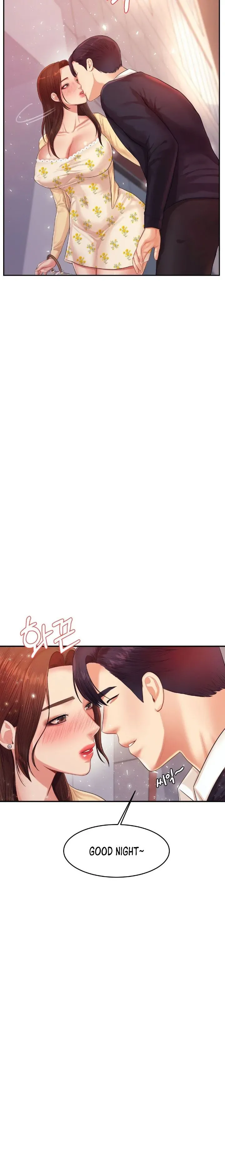 Read Steamy Studies chapter 15 image 19 on Lezhin