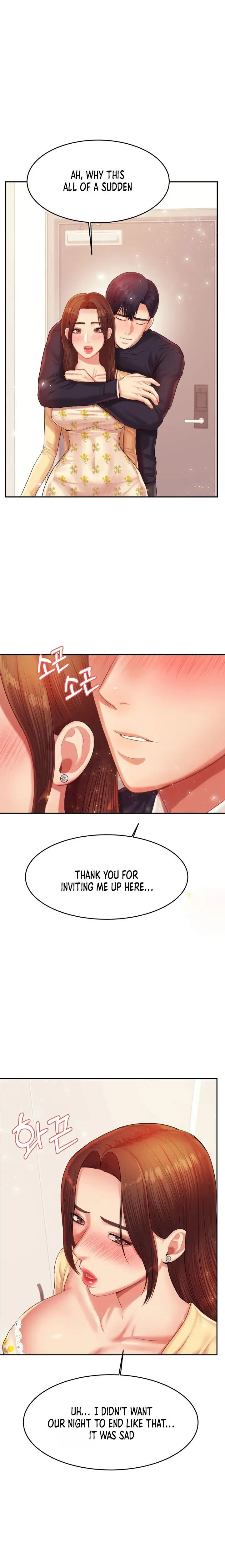 Read Steamy Studies chapter 15 image 24 on Lezhin