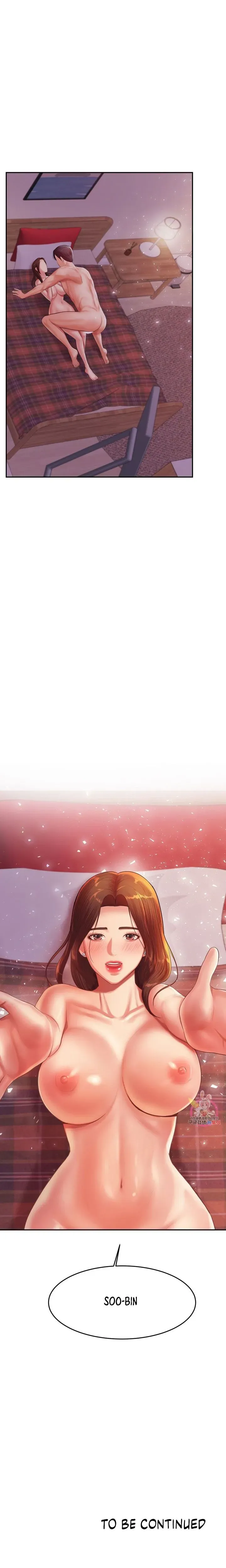 Read Steamy Studies chapter 15 image 27 on Lezhin