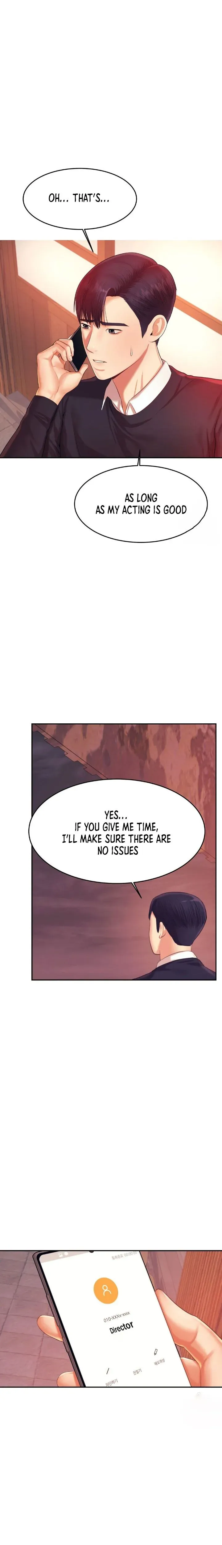 Read Steamy Studies chapter 15 image 3 on Lezhin