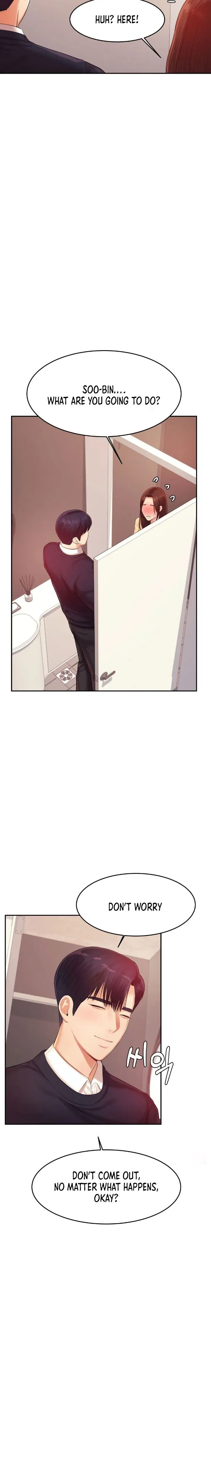 Read Steamy Studies chapter 15 image 6 on Lezhin