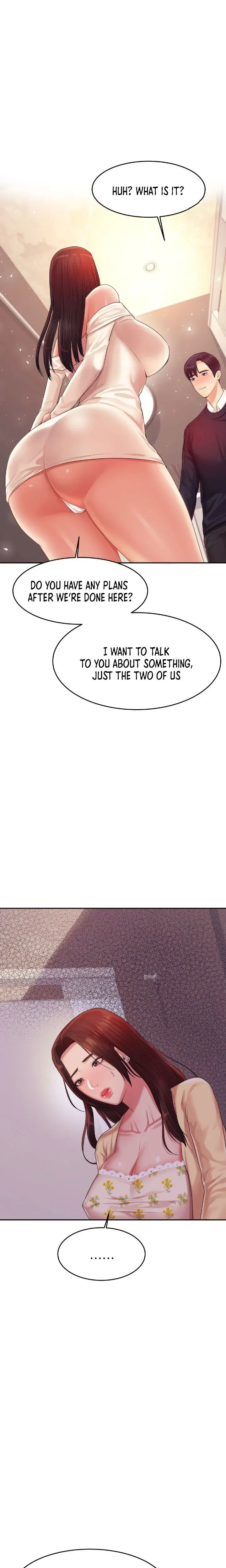 Read Steamy Studies chapter 15 image 9 on Lezhin