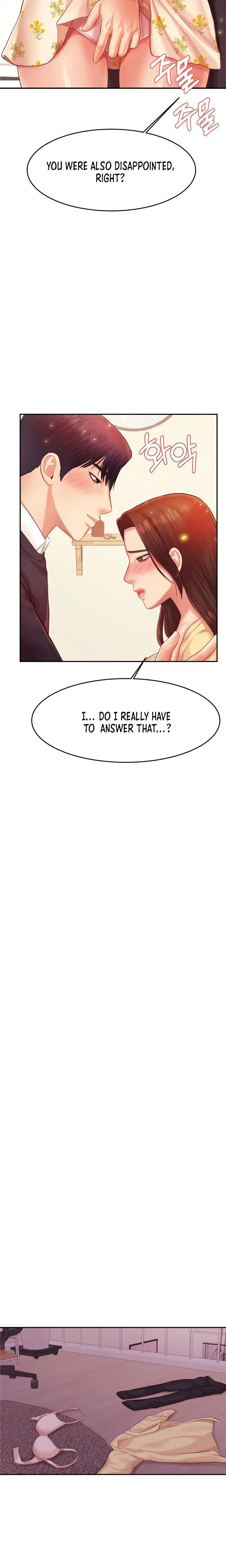 Read Steamy Studies chapter 16 image 1 on Lezhin