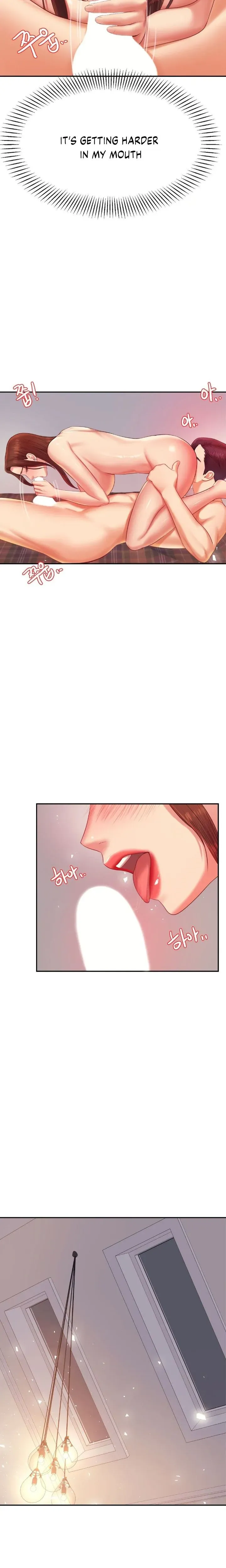 Read Steamy Studies chapter 16 image 22 on Lezhin