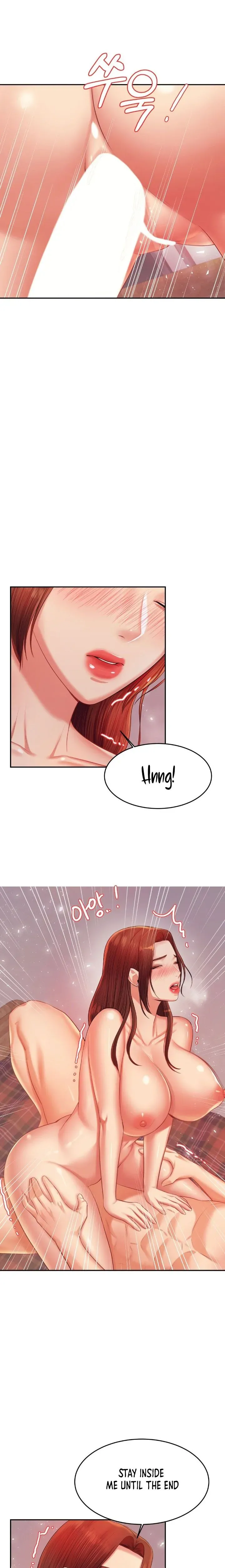 Read Steamy Studies chapter 16 image 24 on Lezhin