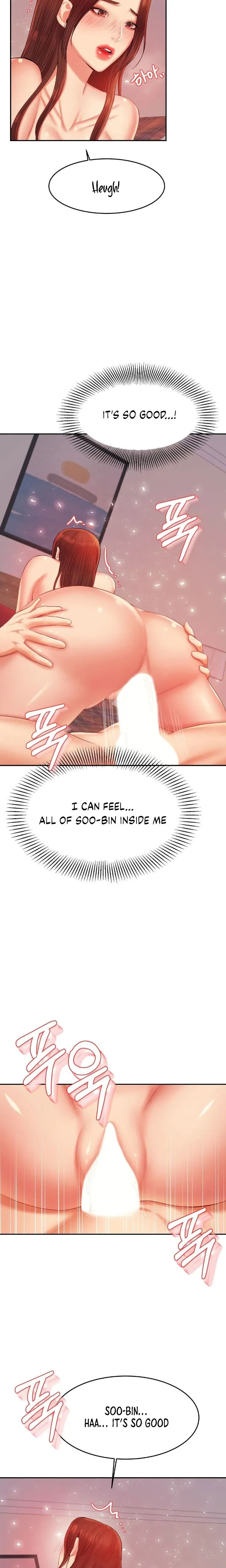 Read Steamy Studies chapter 16 image 25 on Lezhin