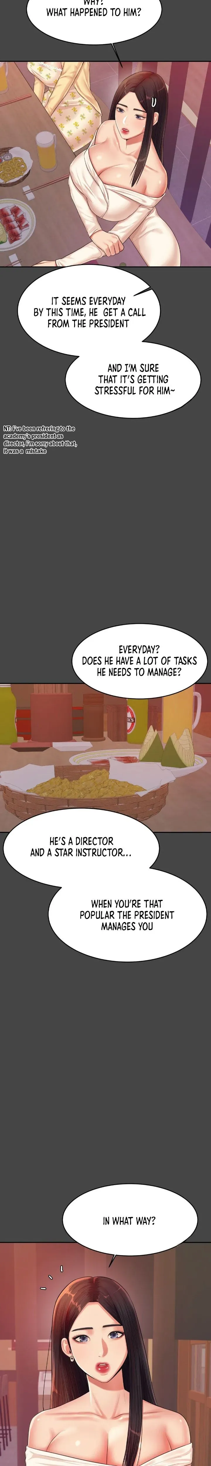 Read Steamy Studies chapter 16 image 5 on Lezhin