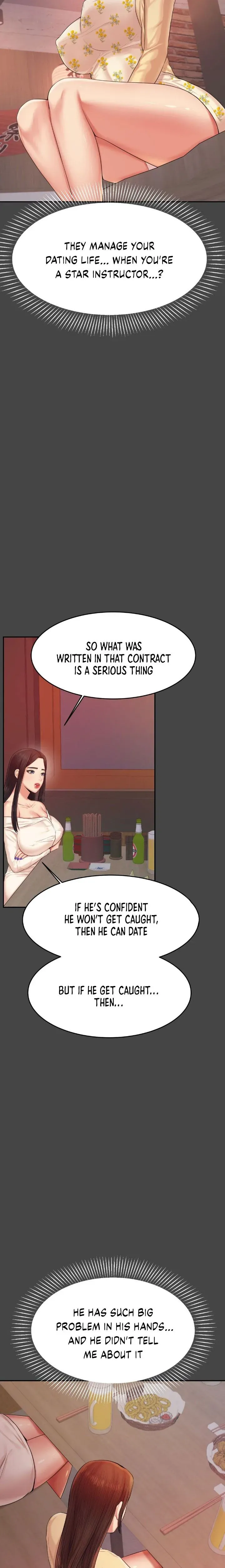 Read Steamy Studies chapter 16 image 7 on Lezhin