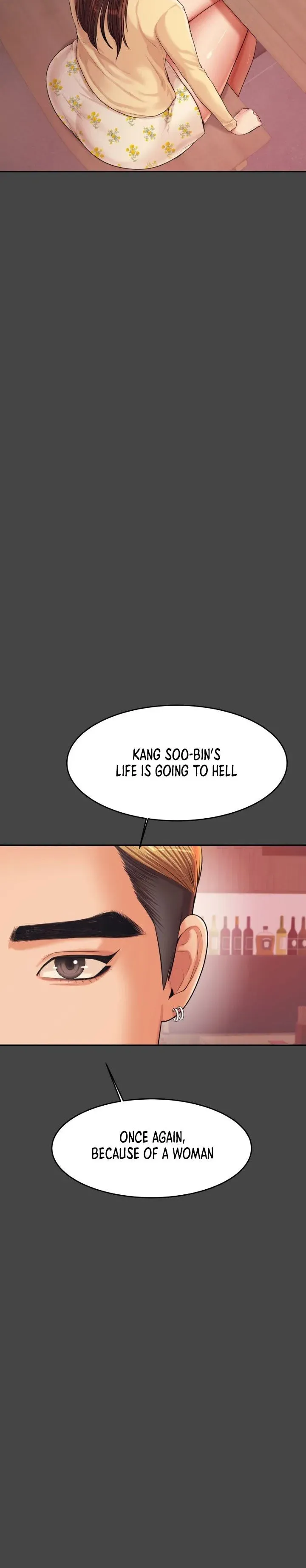 Read Steamy Studies chapter 16 image 8 on Lezhin