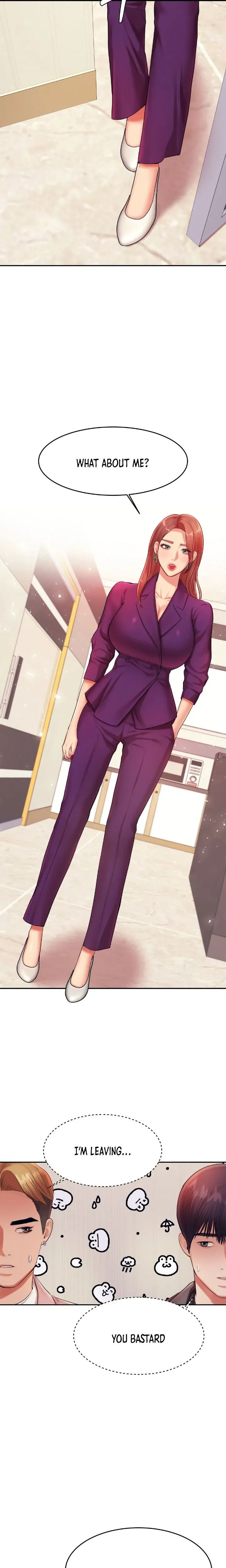 Read Steamy Studies chapter 17 image 20 on Lezhin
