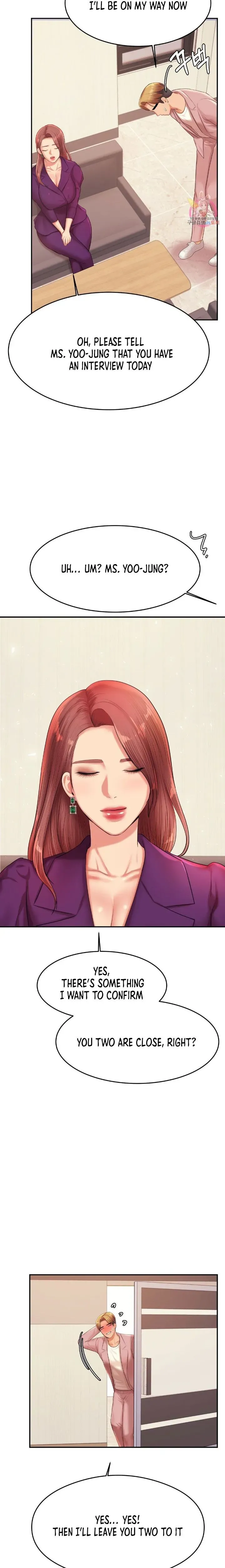 Read Steamy Studies chapter 17 image 21 on Lezhin