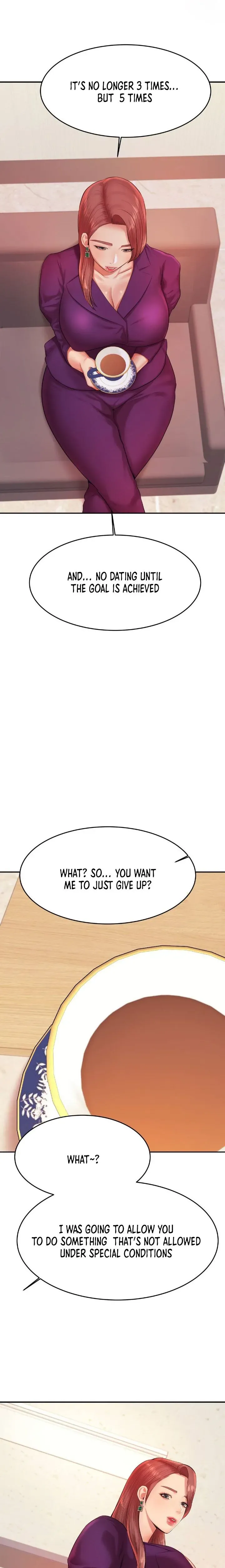 Read Steamy Studies chapter 17 image 24 on Lezhin